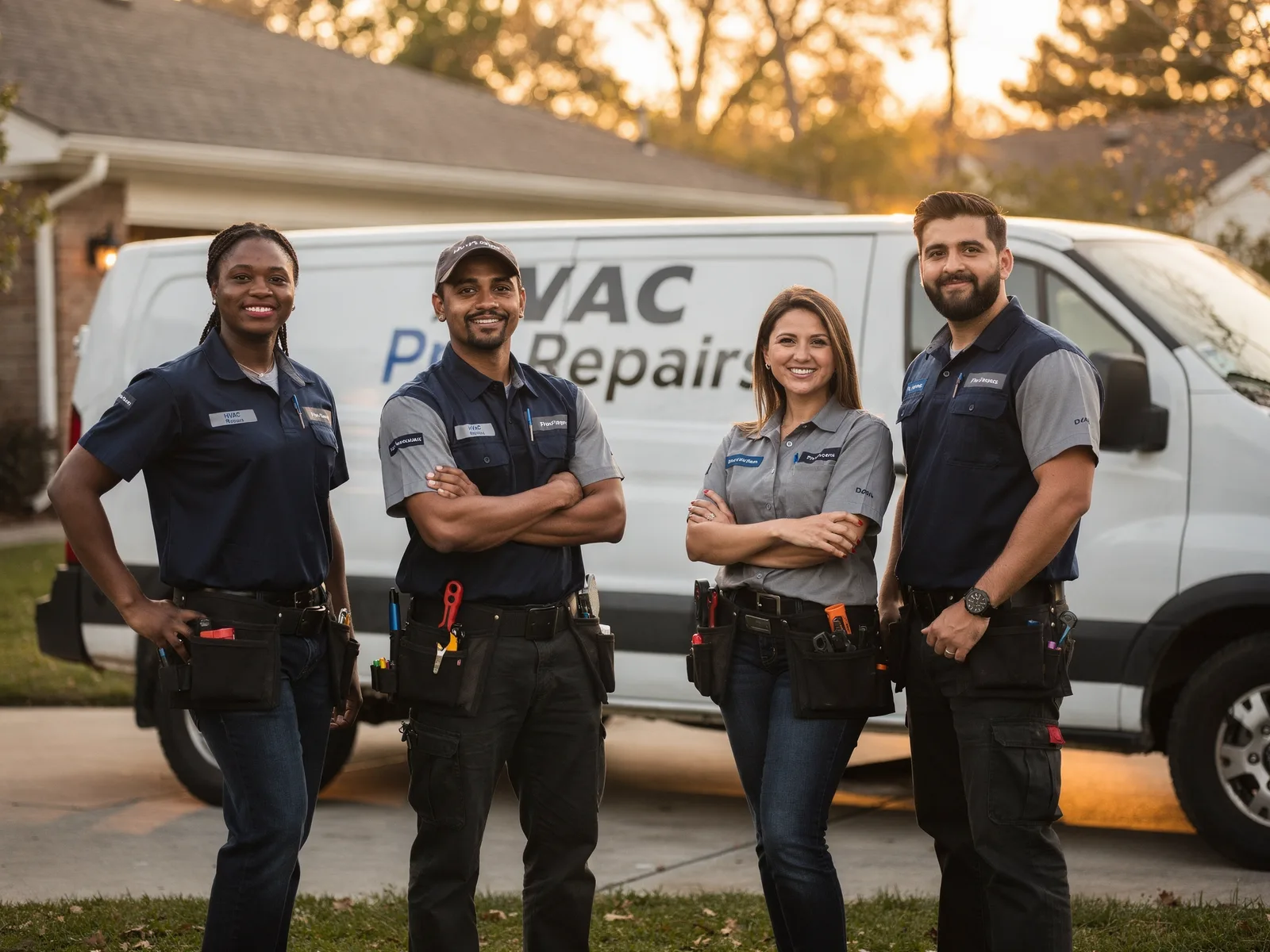 Heat Pump Repair company in Stringer, MS